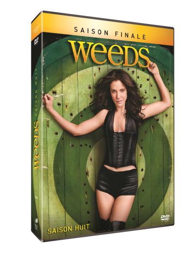 L' intégrale de la Saison 8 DVD
