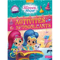 Activités et autocollants