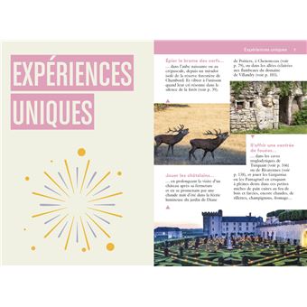 Châteaux de la Loire Guide Un Grand Week-End