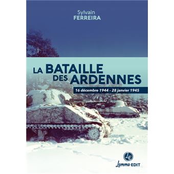 La bataille des Ardennes