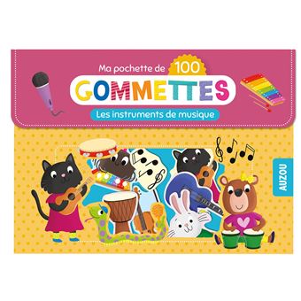 Les instruments de musique
