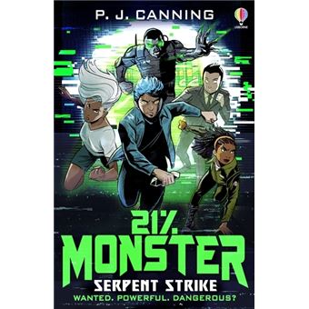 21% Monster: Serpent Strike - Chapitre 3