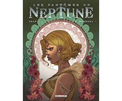 Les Fantômes de Neptune T02 -  Valp - cartonné