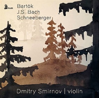 BARTOK, BACH