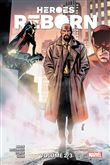 Heroes Reborn T02 - Edition collector - Compte ferme