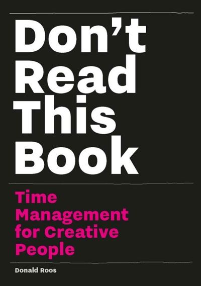 Don't read this book