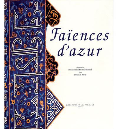 Faïences d'azur