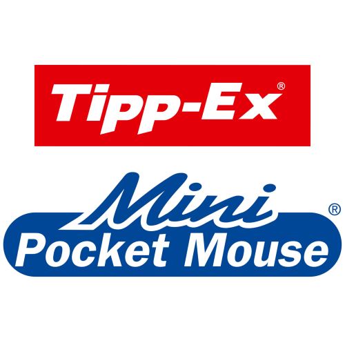 Tipp-Ex Correcteur Tipp-Ex Pocket Mouse au meilleur prix sur
