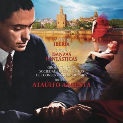 Iberia : Danzas fantasticas