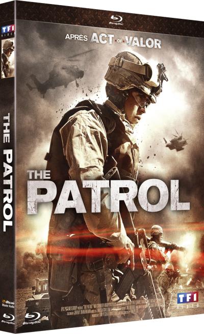 The Patrol Blu-ray