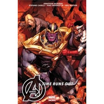 AvengersAvengers time runs out