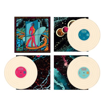 Live In Melbourne '21 Vinyle Coloré Coffret