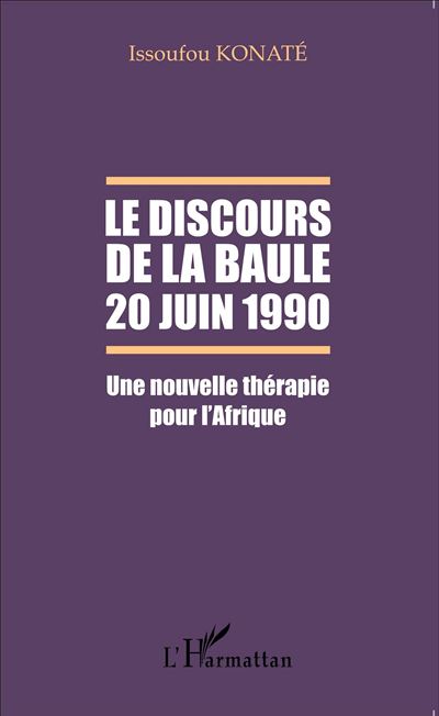 Le discours de La Baule, 20 juin 1990