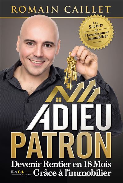 Adieu patron