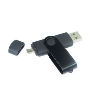 Max'l USB Key 2.0 Dual OTG Micro USB + USB 2.0 64GB