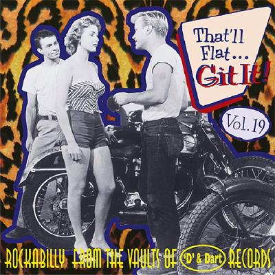 That ll flat git it vol 19