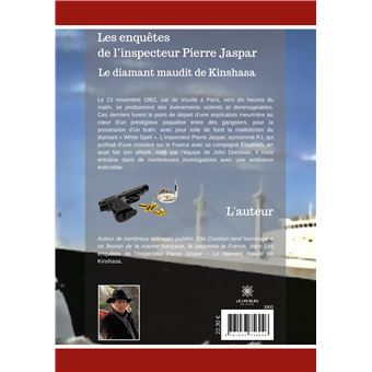 Les enquêtes de l'inspecteur Pierre Jaspar
