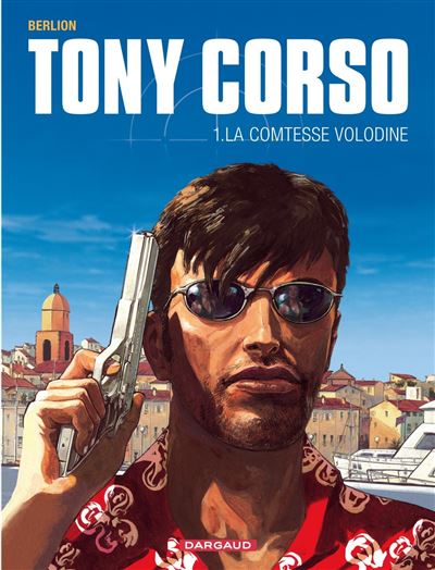 Tony Corso - La Comtesse Volodine
