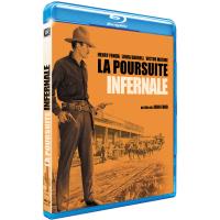 La poursuite infernale Blu-ray