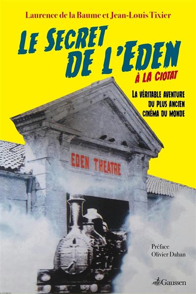 Le secret de l'eden