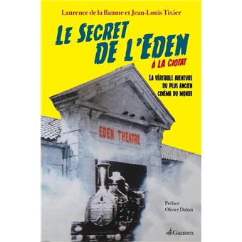 Le Secret De L'Eden