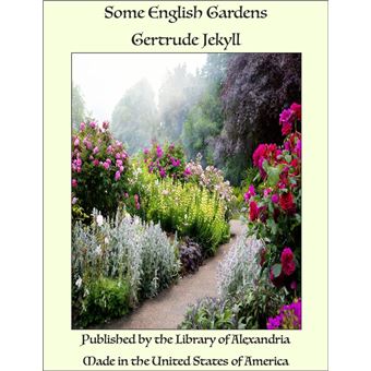 Some English Gardens - 1