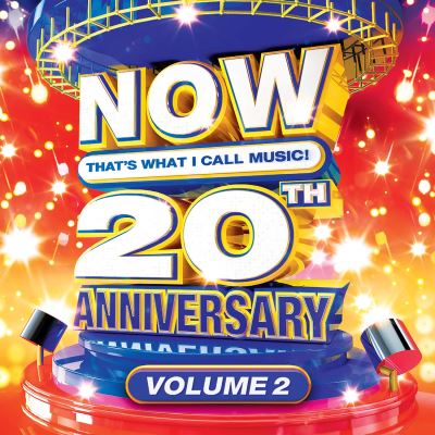 Now 20th Anniversary Volume 2
