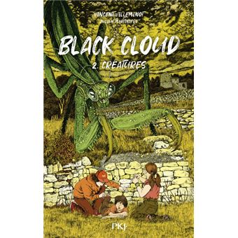 Black Cloud - Tome 2