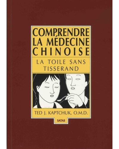 Comprendre medecine chinoise -  KAPTCHUCK - relié