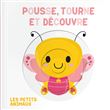 Les petits animaux pousse tourne