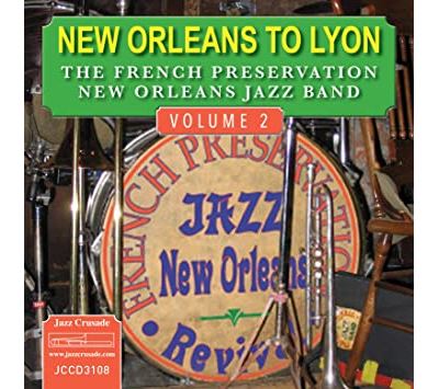 New Orleans To Lyon