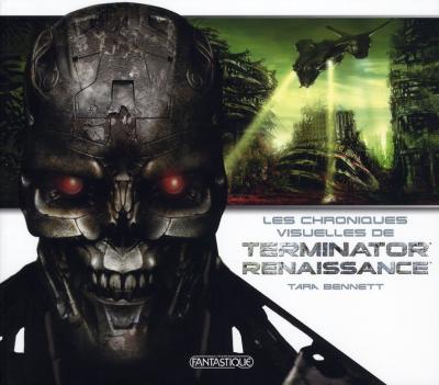 Les chroniques visuelles de Terminator Renaissance