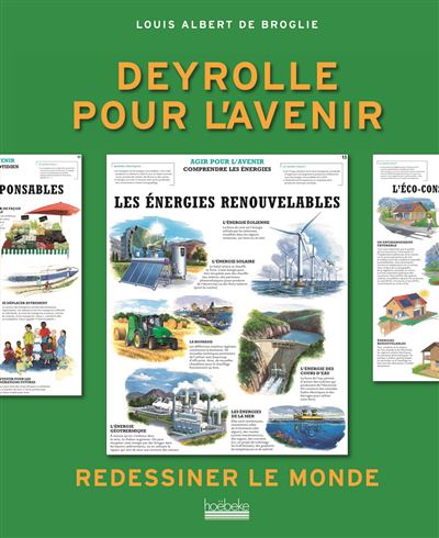 Deyrolle pour l'avenir, redessiner le monde