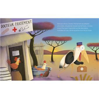 Docteur Pansement