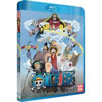 One Piece Films – Coffret 1 Edition Limitée Steelbook – 5 Film Remasterizzati In 16/9 Su 3 Blu-ray