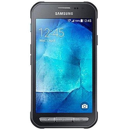 Samsung Galaxy Xcover 3 - 4G Smartphone - Ram 1.5 Go / Mémoire Interne 8Go - Microsd Slot - Écran LCD - 4.5" - 800 X 480 Pixels - Rear Camera 5 Mp - Front Camera 2 Mp - Argent Foncé