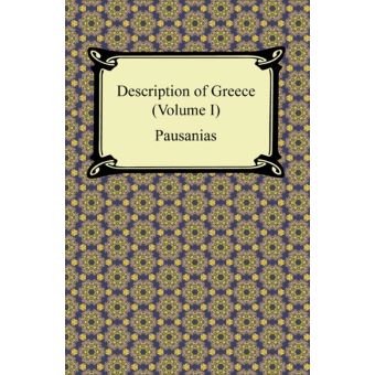 Description of Greece (Volume I) - 1