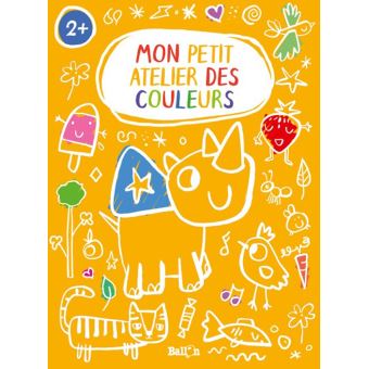 Mon petit atelier des couleurs - Jaune