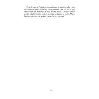 Le Projet Doppelgänger