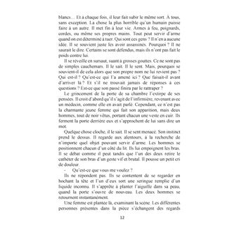 Le Projet Doppelgänger