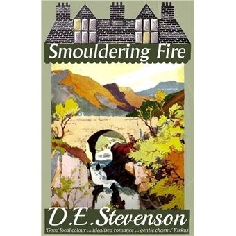 Smouldering Fire - 1