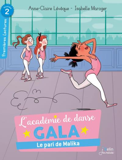 Le pari de Malika