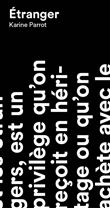 Étranger