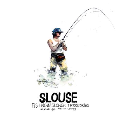 Slouse - Fishing in slower territories - 2 CD
