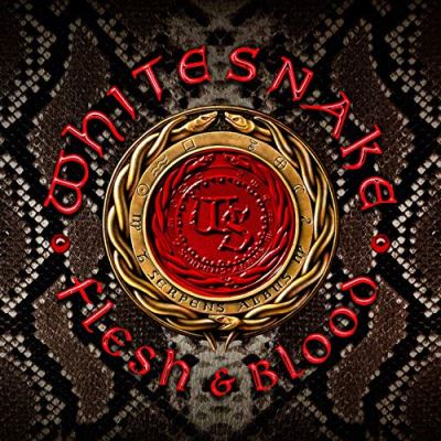 FLESH & BLOOD/2LP