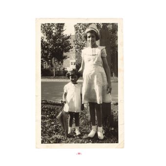 Quand j'étais Italienne