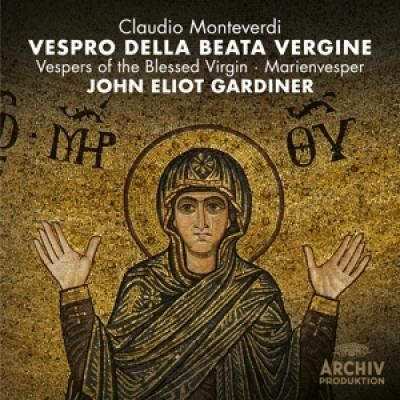 Monteverdi : Vespro Della Beata Vergine SV 206 Coffret