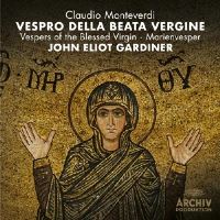 Monteverdi : Vespro Della Beata Vergine SV 206 Coffret