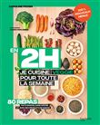 En 2 h je cuisine veggie 2