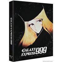 Galaxy Express 999 Le Film Édition Collector Blu-ray 4K Ultra HD